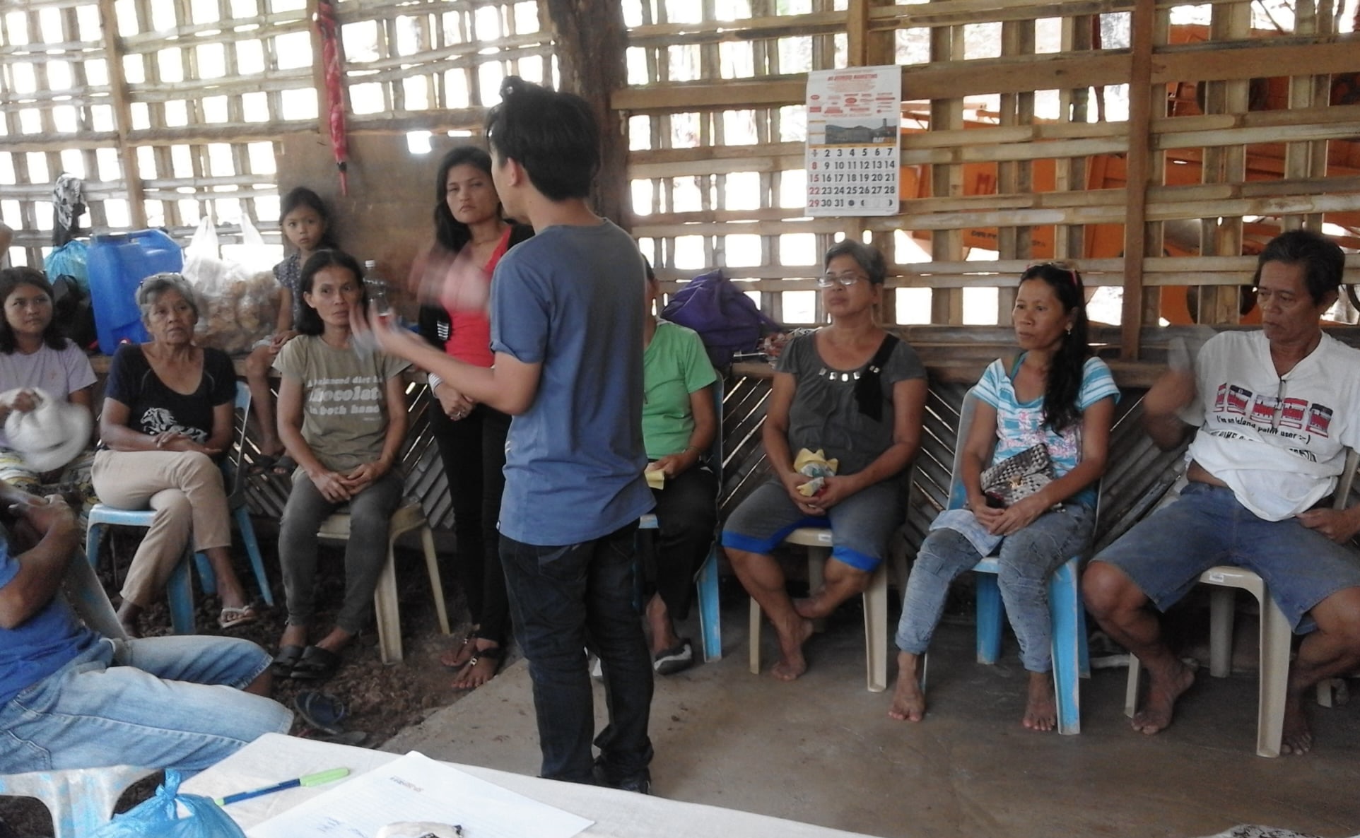 Focus group discussion 1